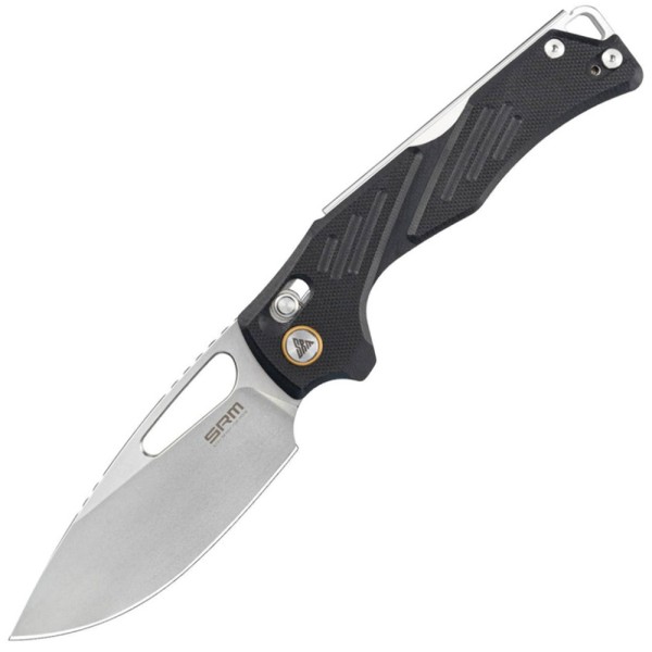 Нож SRM 239X-GB, черный