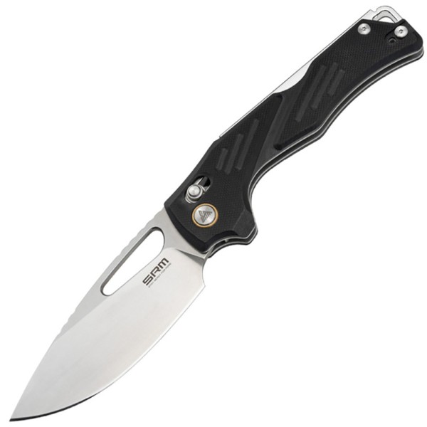 Нож SRM 239X-GB, черный