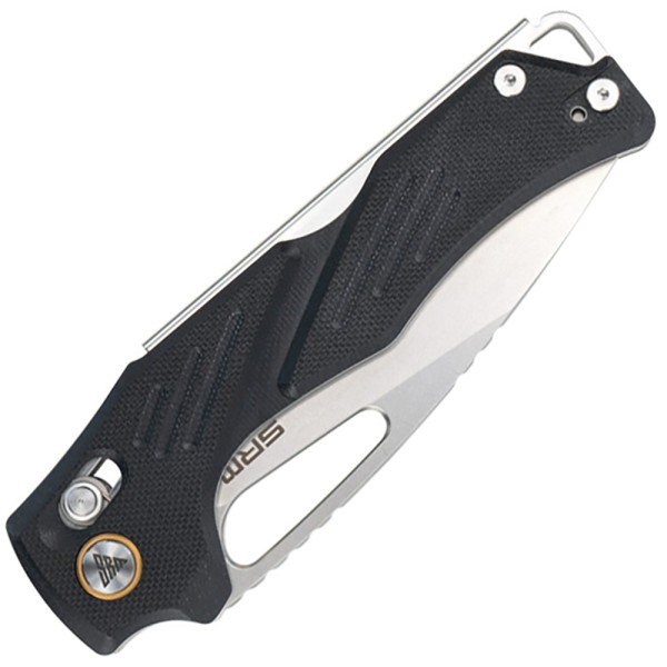 Нож SRM 239X-GB, черный