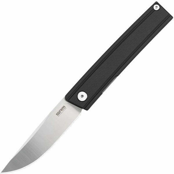 Нож SRM Gent 401LC-GB, черный