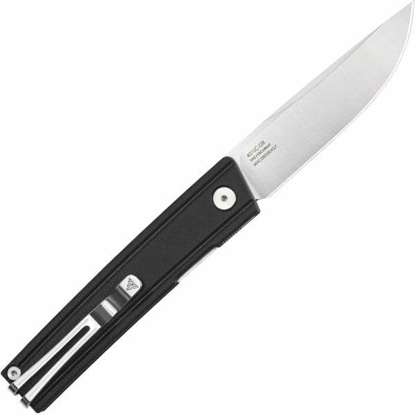 Нож SRM Gent 401LC-GB, черный