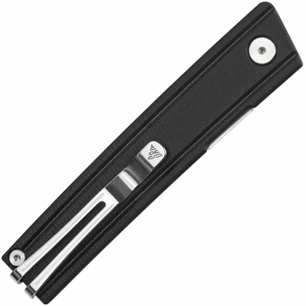 Нож SRM Gent 401LC-GB, черный