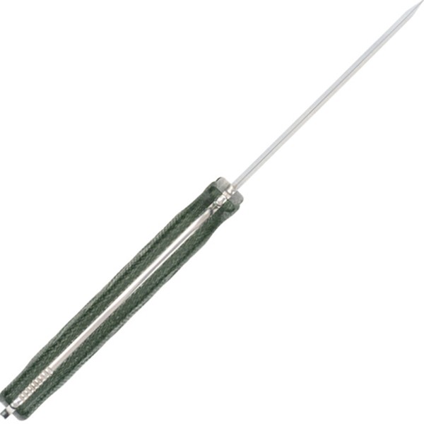 Нож SRM Bushcut 702T-MT, темно-зеленый