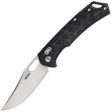 Нож SRM Retriever 9201-PB, черный