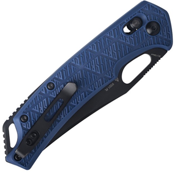 Нож SRM Retriever 9201-PL, синий