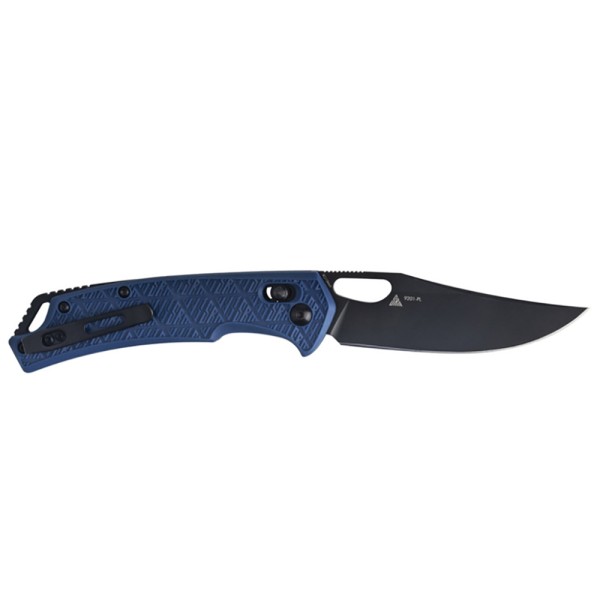 Нож SRM Retriever 9201-PL, синий