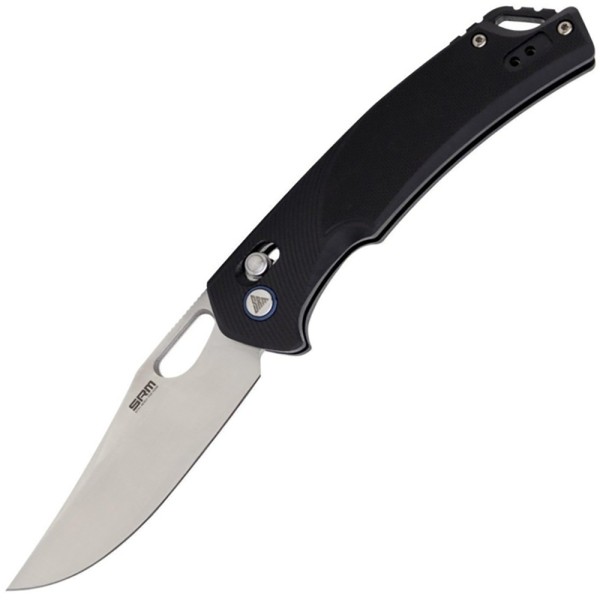 Нож SRM Retriever 9201, черный