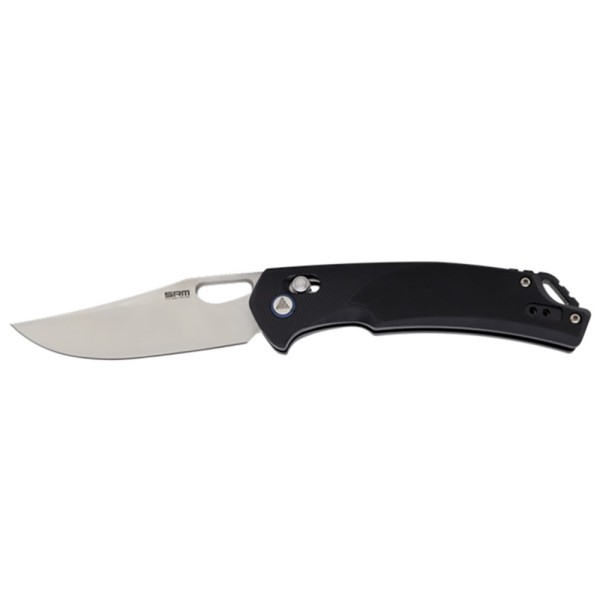 Нож SRM Retriever 9201, черный