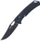 Нож SRM Retriever 9201-GB, черный