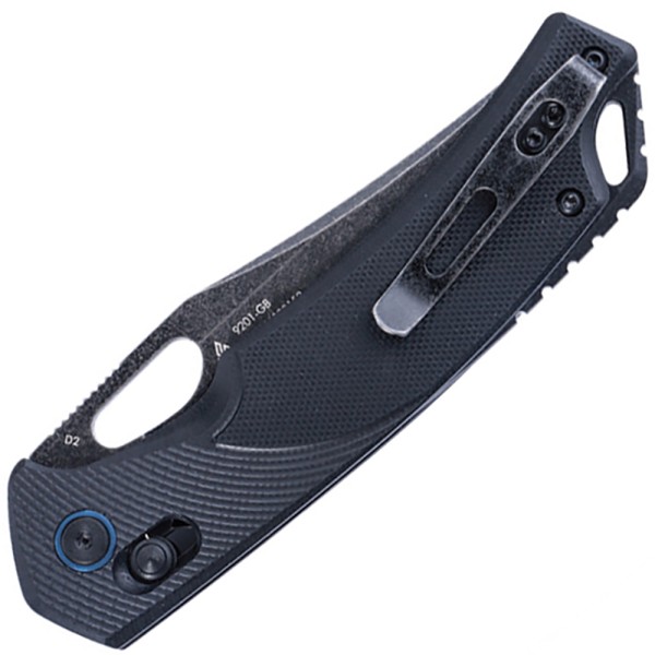 Нож SRM Retriever 9201-GB, черный