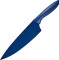 Нож кухонный KAI Pure Komachi 2 "Chef's Knife" navy