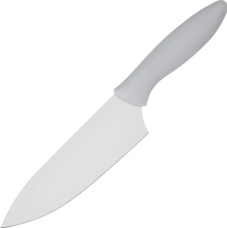 Нож кухонный KAI Pure Komachi 2 "Chef's Knife" gray