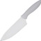 Ніж кухонний KAI Pure Komachi 2 "Chef's Knife" gray
