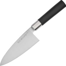 Нож кухонный KAI Wasabi Black "Deba Knife"