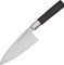 Нож кухонный KAI Wasabi Black "Deba Knife"