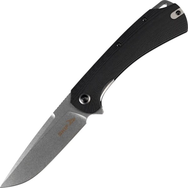 Нож Skif Frontier SW, D2, G10, black