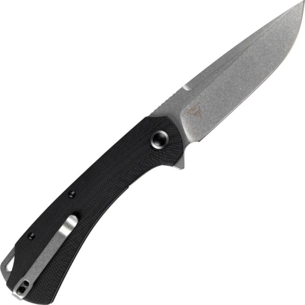 Нож Skif Frontier SW, D2, G10, black