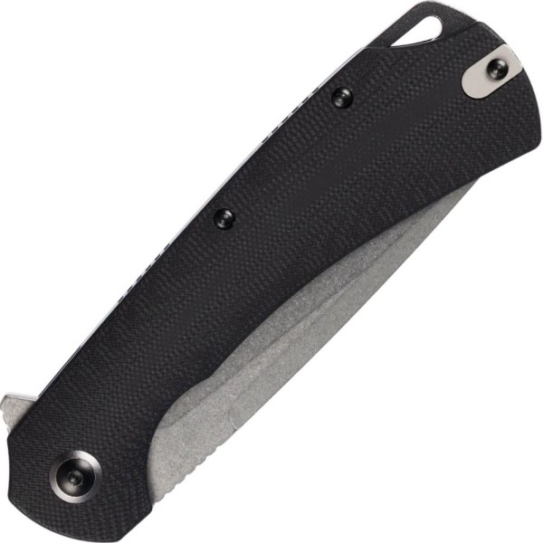 Нож Skif Frontier SW, D2, G10, black