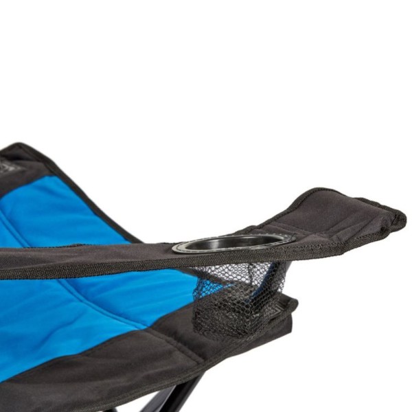 Стул раскладной Skif Outdoor Soft Base black/blue
