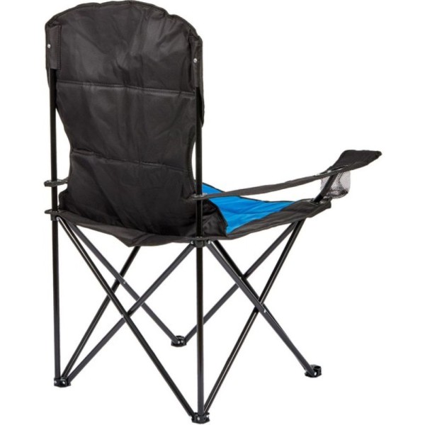 Стул раскладной Skif Outdoor Soft Base black/blue