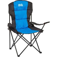 Стул раскладной Skif Outdoor Soft Base black/blue