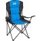 Стул раскладной Skif Outdoor Soft Base black/blue