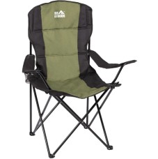 Стул раскладной Skif Outdoor Soft Base black/olive