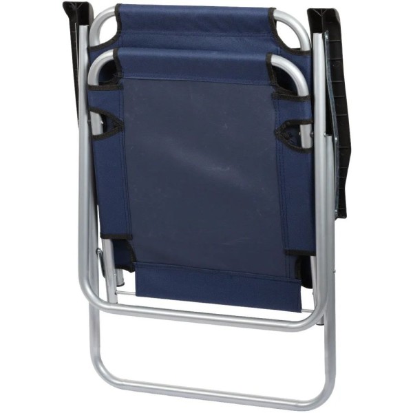 Стул раскладной Skif Outdoor Breeze dark blue
