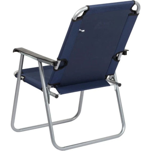 Стул раскладной Skif Outdoor Breeze dark blue