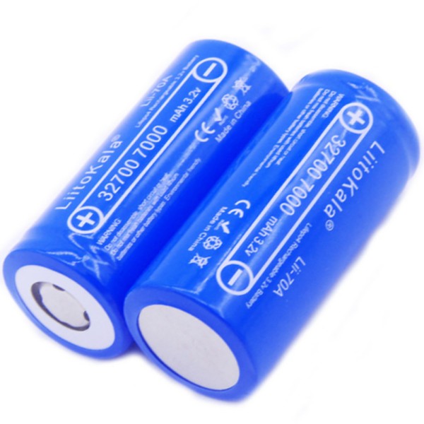 Аккумулятор LiitoKala Lii-70A 32700 7000mah battery