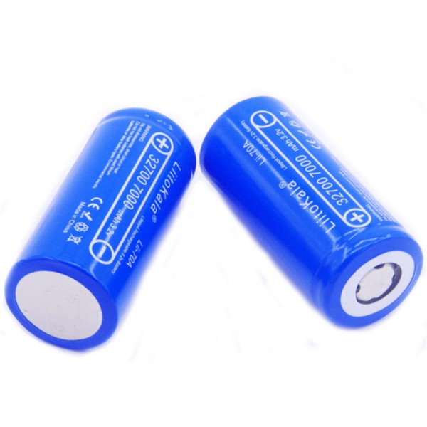 Аккумулятор LiitoKala Lii-70A 32700 7000mah battery