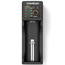 Зарядний пристрій LiitoKala Lii-100B battery charger
