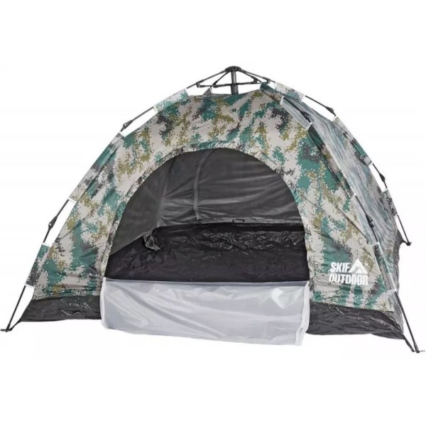 Палатка Skif Outdoor Adventure Auto I, 200x200 cm 3-х местная camo