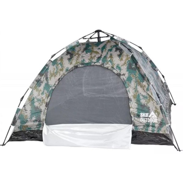 Палатка Skif Outdoor Adventure Auto I, 200x200 cm 3-х местная camo