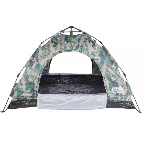 Палатка Skif Outdoor Adventure Auto I, 200x200 cm 3-х местная camo