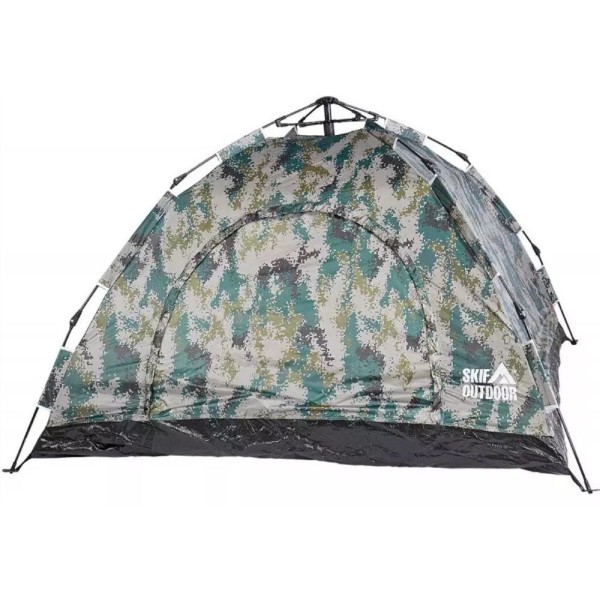 Палатка Skif Outdoor Adventure Auto I, 200x200 cm 3-х местная camo