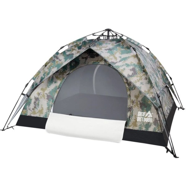 Палатка Skif Outdoor Adventure Auto II, 200x200 cm 3-х местная camo