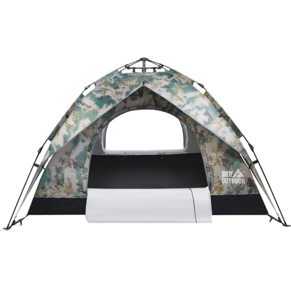 Палатка Skif Outdoor Adventure Auto II, 200x200 cm 3-х местная camo