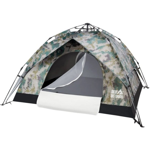 Палатка Skif Outdoor Adventure Auto II, 200x200 cm 3-х местная camo