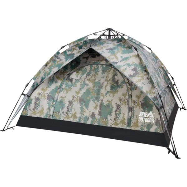Палатка Skif Outdoor Adventure Auto II, 200x200 cm 3-х местная camo