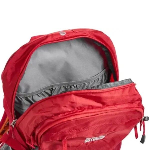 Рюкзак Skif Outdoor Camper 35 red