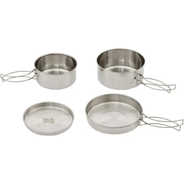 Набор для приготовления пищи Skif Outdoor Loner Set