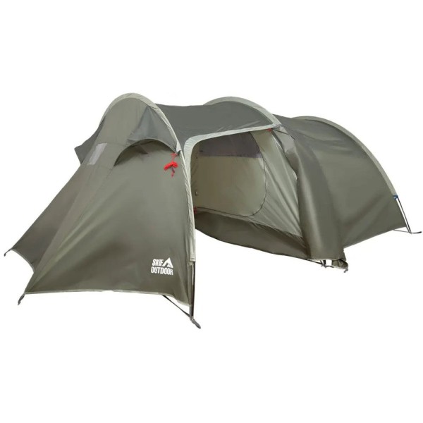 Палатка Skif Outdoor Askania 4-x местная green