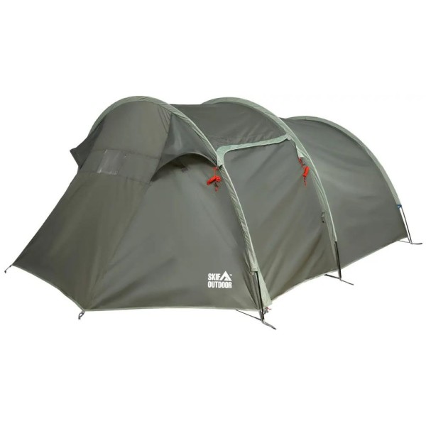 Палатка Skif Outdoor Askania 4-x местная green