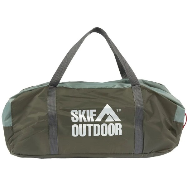 Палатка Skif Outdoor Askania 4-x местная green