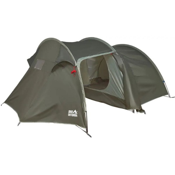 Палатка Skif Outdoor Askania 4-x местная green