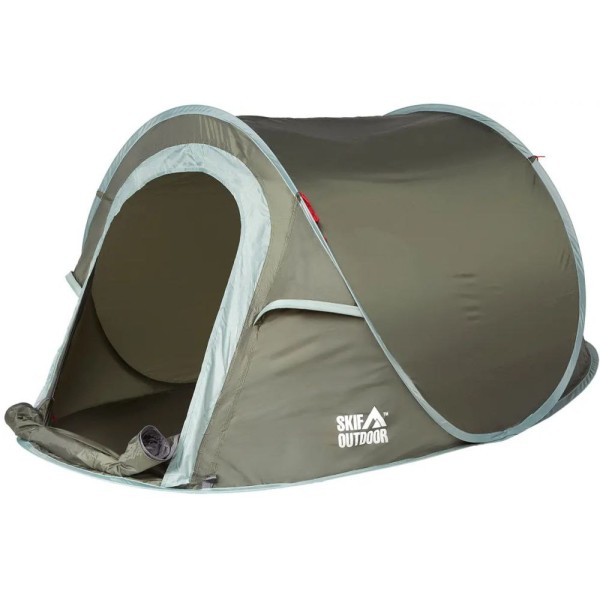 Палатка Skif Outdoor Olvia 2-x местная green