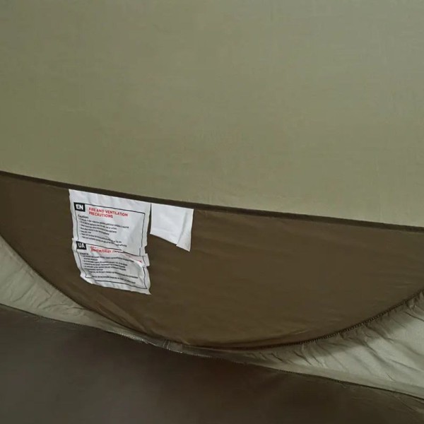 Палатка Skif Outdoor Olvia 2-x местная green