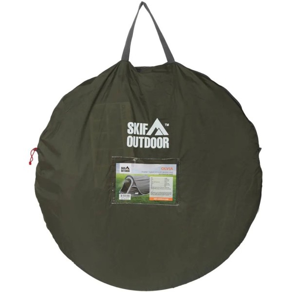 Палатка Skif Outdoor Olvia 2-x местная green