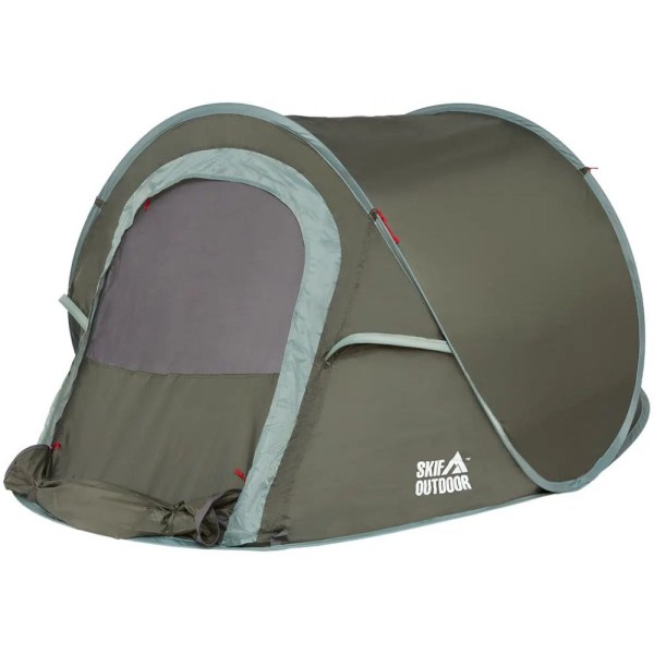 Палатка Skif Outdoor Olvia 2-x местная green